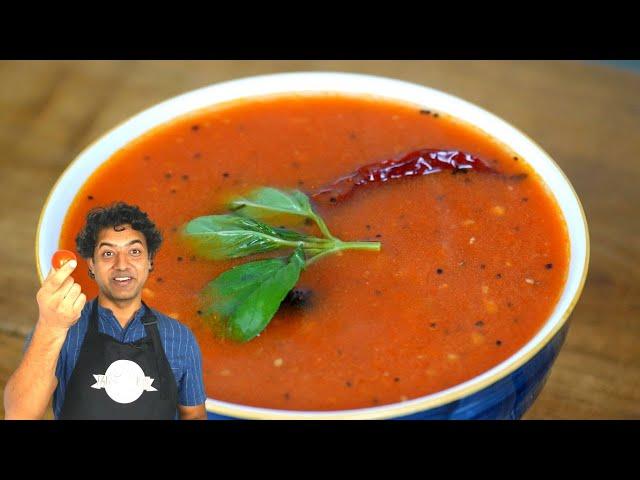  Clears Sinus  Good for skin, reduces bad cholesterol, lowers BP  BEST Tomato Soup, Rasam Recipe