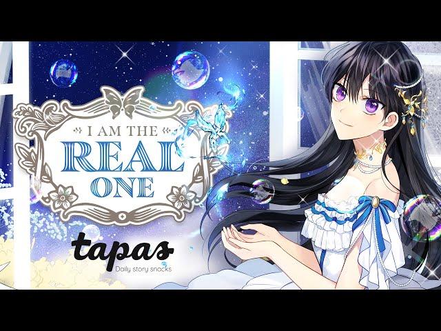 I Am The Real One (Official Trailer) | Tapas