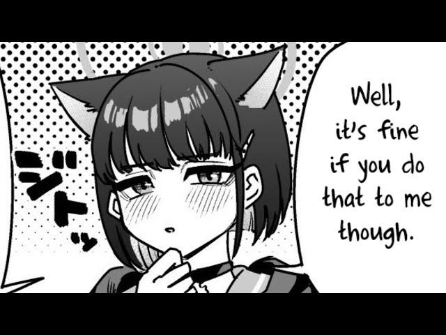 Kazusa's Special Treatment (Blue Archive)