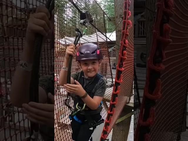 Obstacle Fun @ZipworldUK