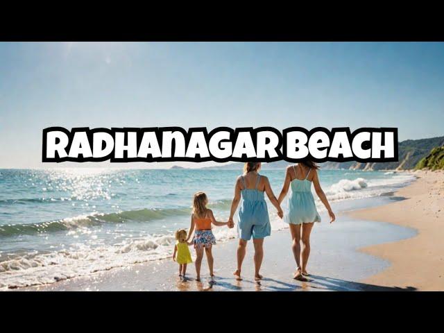 Radhanagar Beach, Havelock Island!