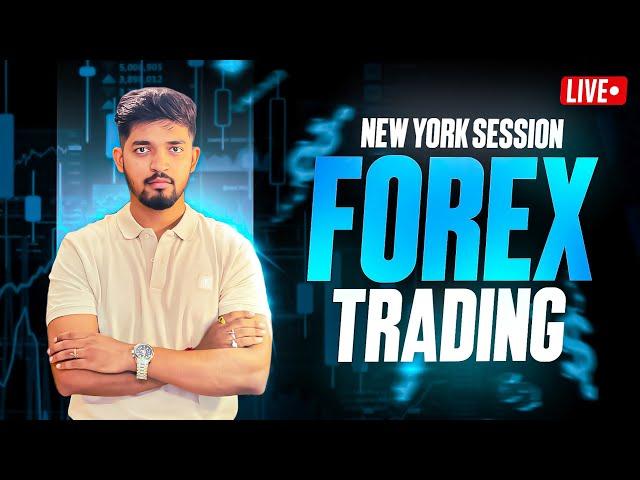 NYC SESSION TRADING / WEDNESDAY / FOREX HINDI / DAY 144 / TopG Traders