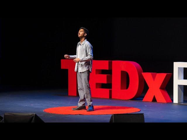 Your brain is the next big tech revolution | Rishi Ambavanekar | TEDxFolsom