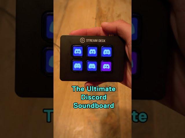 The Ultimate Discord Soundboard #Shorts