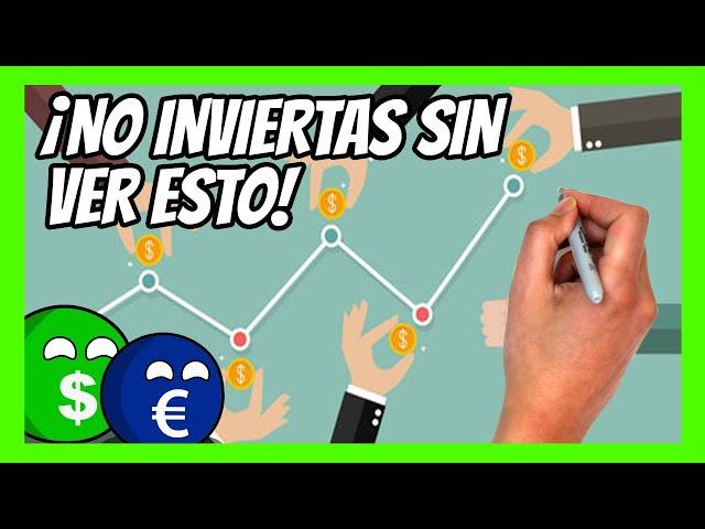 ⭐Los 10 mandamientos de la INVERSIÓN en bolsa⭐