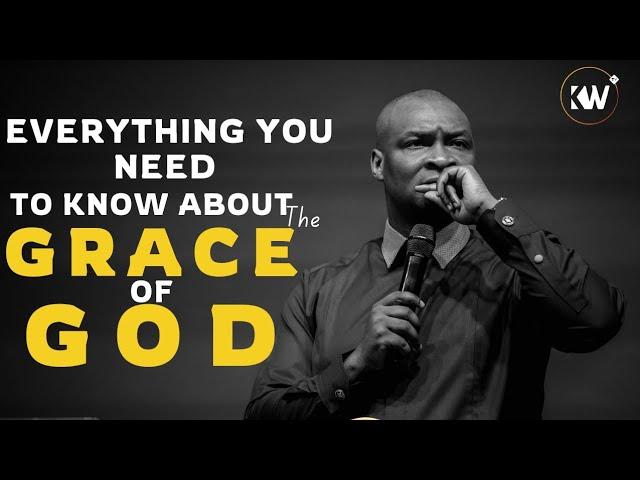 THE GRACE OF GOD ● EVERYTHING  YOU NEED TO KNOW ABOUT THE GRACE OF GOD - Apostle Joshua Selman