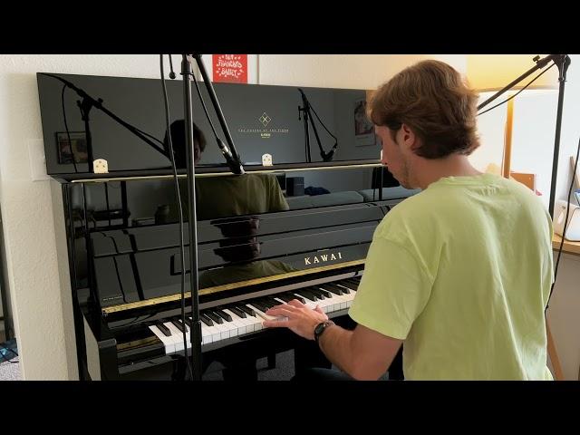 Rano (Piano Version) | Twilight Session