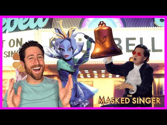 What A Surprise! - Masked Singer Group B Finale