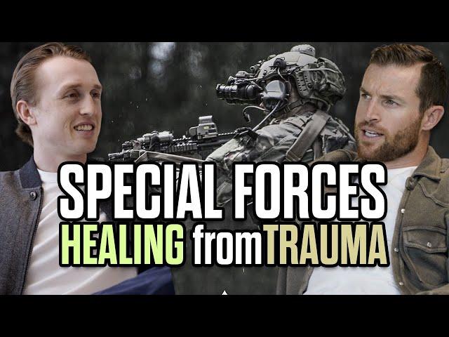 Facing the Darkness: A Special Operations Marine's Journey of Healing