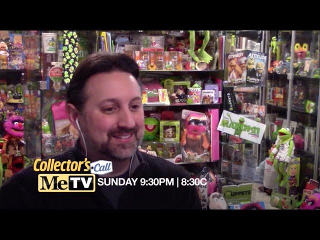 Collector's Call "Meet Chris Stulz" Extended Promo