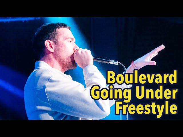 CODFISH | Live at LOOPARAMA BEATBOX FESTIVAL | Part 2