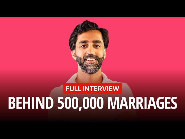 For the Love of Muslim Matrimony | with Shahzad Younas | Founder & CEO of MUZZ