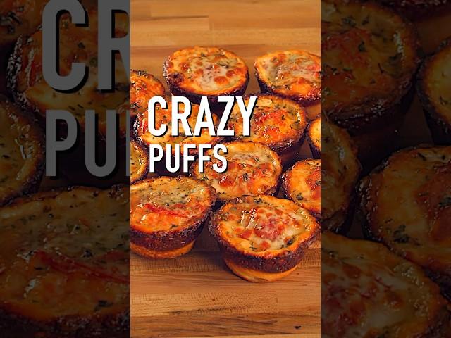 Crazy Puffs #shorts