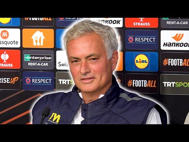 Jose Mourinho pre-match press conference | Fenerbahce v Manchester United