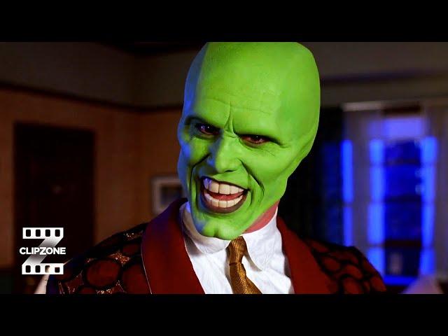 The Mask | SMOKIN! | ClipZone: Comedy Callbacks