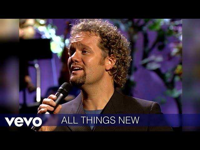 David Phelps - No More Night (Lyric Video/Live At Studio A, Nashville,TN/2003)