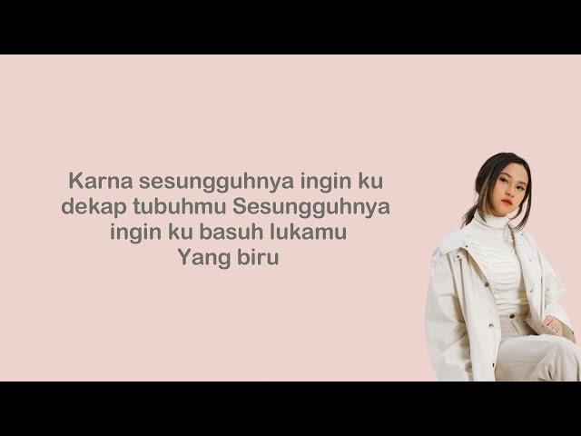 Raissa Anggiani - Lagi -Lagi (Lyrics)