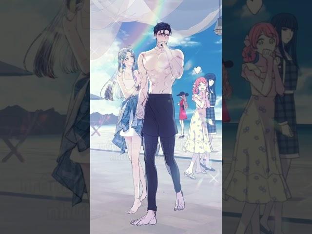 ||Cha à con ko muốn kết hôn đâu||By:Hảu||#editmanhwa #shorts