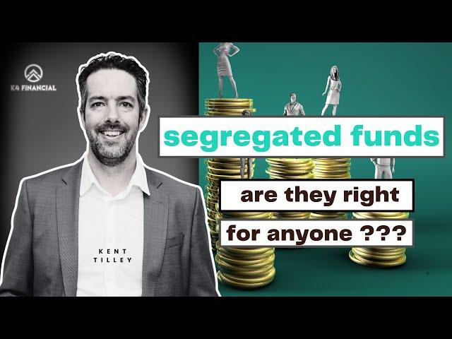 Segregated Funds and the advisors who sell them.