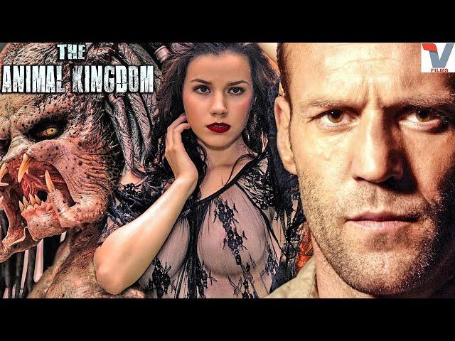 The Animal Kingdom - Jason Statham New Movie | Action Movies Full Length English #jasonstatham