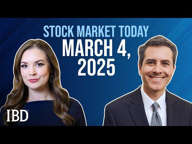 Stock Market Whipsaws Lower; Stride, Life Time, Netflix In Focus | Stock Market Today