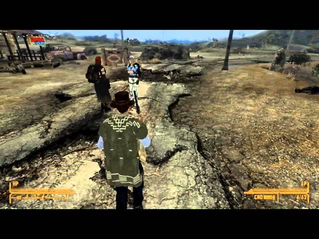 Fallout: New Vegas-Mods of the Week-Episode 32