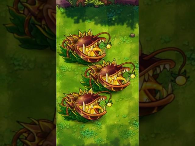 ЭТОТ ГИБРИД ОТКУСИТ ВАМ ЖО... ОБЗОР НА ФОНАРНОГО ЧОМПОЗАВРА В PVZ FUSION 2.6!