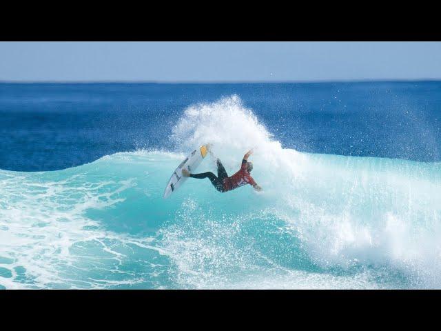 John John Florence's Perfect 10 at Margaret River