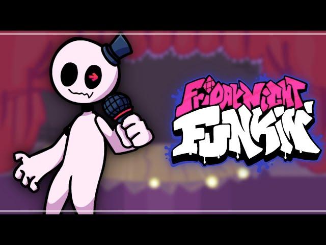 Friday Night Funkin' - VS White Thing Mod - Hard