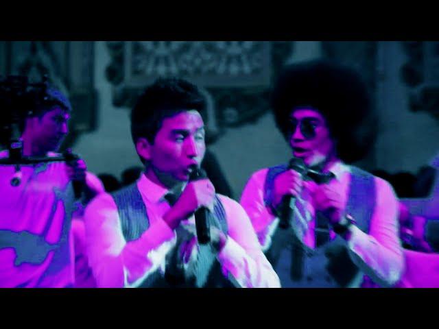 Murat Show Visual style by askaro zhanoff