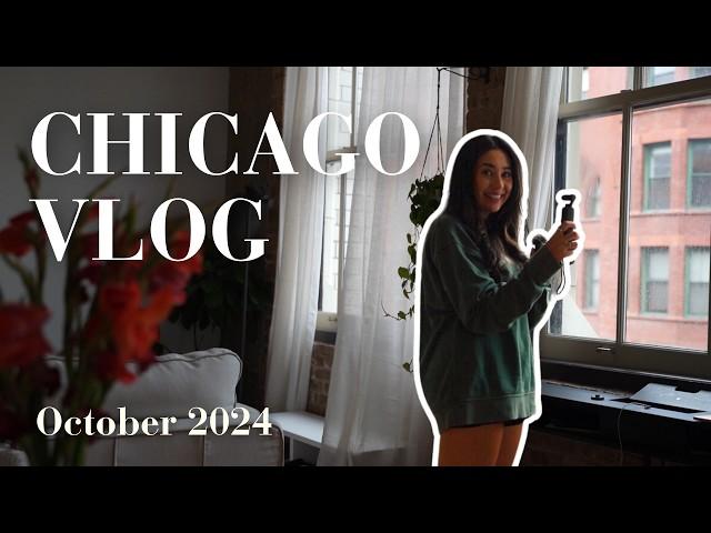 25 min of living in CHICAGO | River North, West Loop, Gold Coast, South Loop