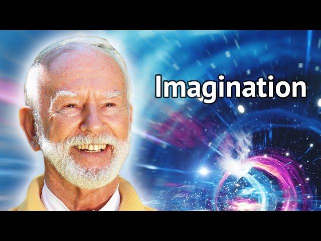 Imagination - Wahrnehmung & Bewusstsein erweitern / Kurt Tepperwein Interview mit Frank Heister