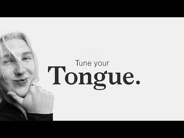 Tune Your Tongue: мастер-класс по английскому произношению