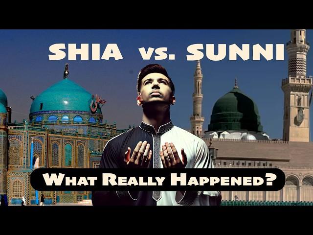 Shia vs. Sunni | Documentary | Part 1 | Mooroo