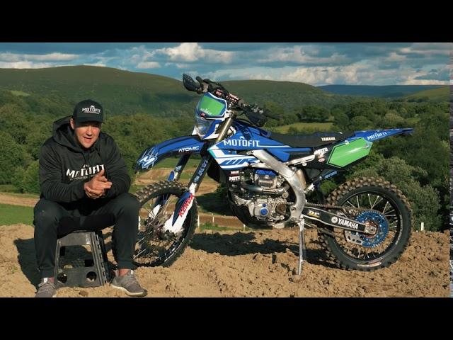 MotoFit WR250F 2020 REVIEW AND MODIFICATIONS