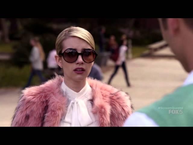 Chad - Scream queens