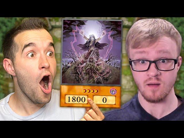 These Yugioh Decks Are INSANE In Master Duel! | Wheeled Edison Ft. @Dzeeff