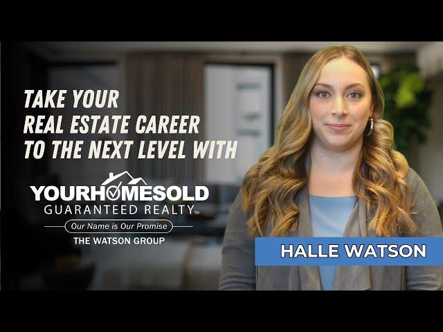 Halle Watson's SHOCKING Real Estate Secrets! | Your Home Sold Guaranteed Realty