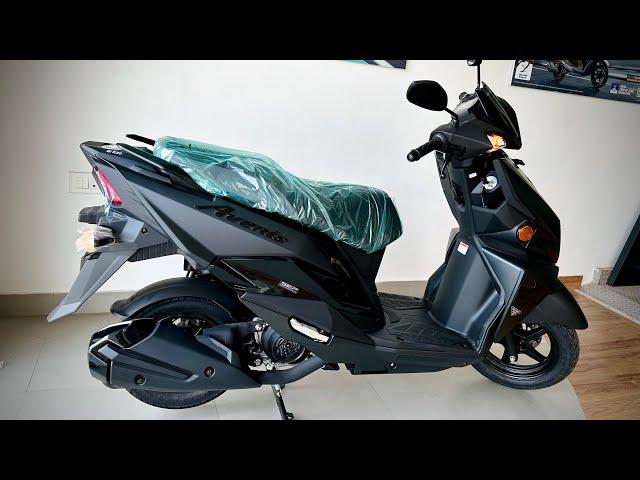 2024 New Suzuki Avenis 125 Scooter | 4K  Auto SHT