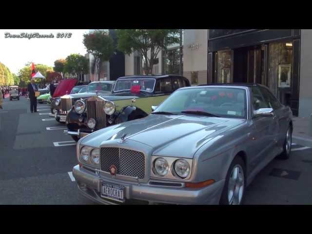 1 of 73 Bentley Continental SC - Walkaround