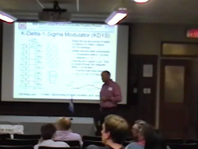 K-Delta-1-Sigma Analog-to-Digital Converters, by R. Jacob Baker