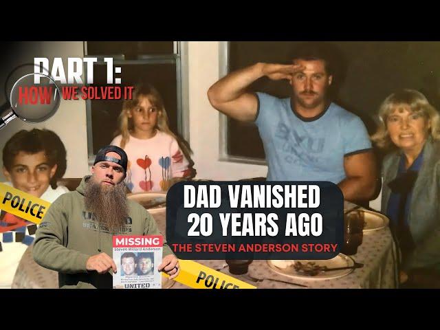 How We SOLVED The Case Part 1: Exclusive Family Interview