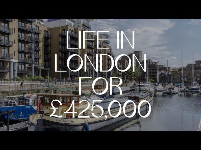 Life in London for £425,000