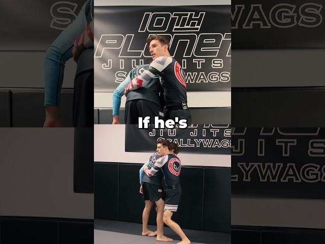 3 Perfect Takedown Set-Ups for BJJ Beginners