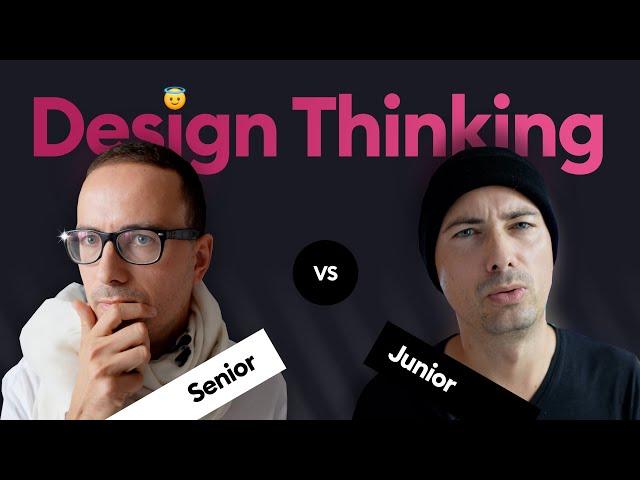 Senior vs Junior Designer