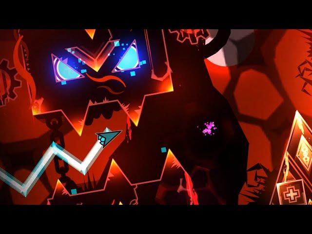 The Human Limit [Top 1] - Geometry Dash