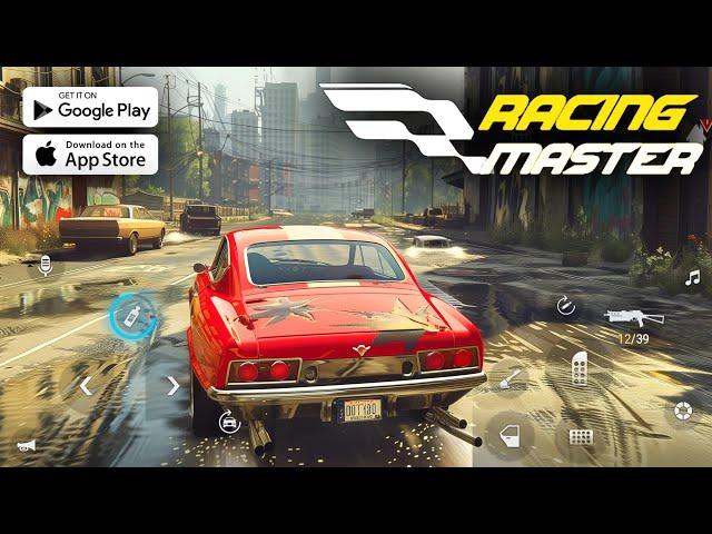 Racing Master Game is Finally Here for Android & iOS - Download & Gameplay