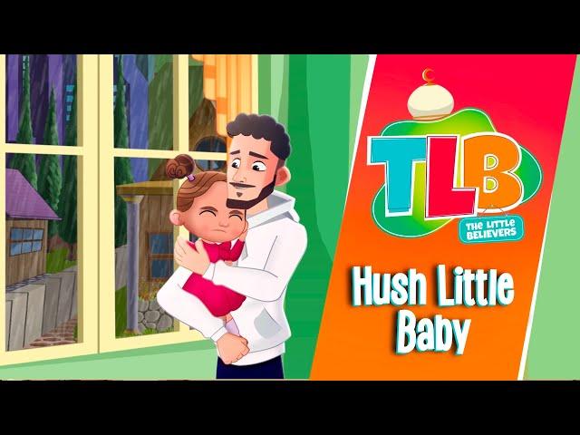 TLB - Hush Little Baby | Vocals Only Animated Song