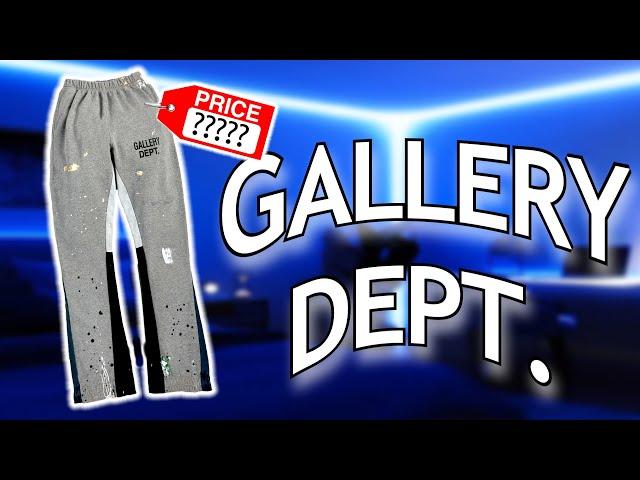 Gallery Dept. Flared Pants Pickup