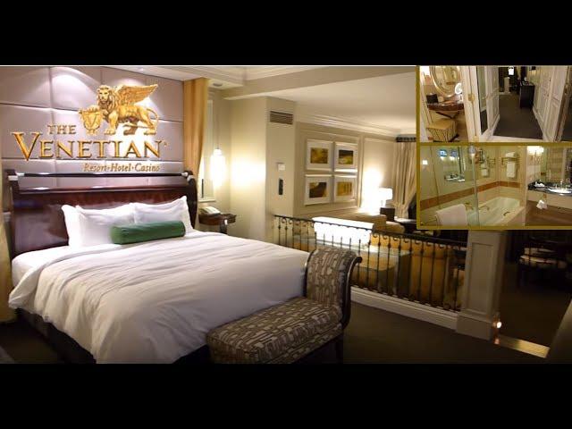 Venetian Room Tour